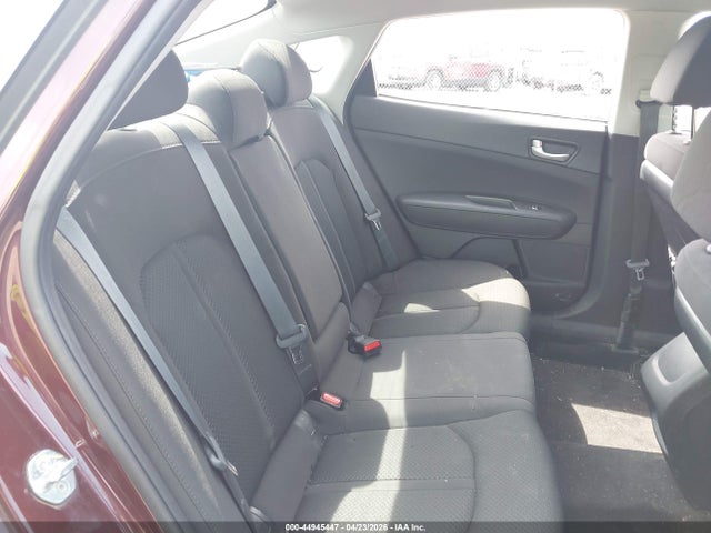 Kia Optima Lx