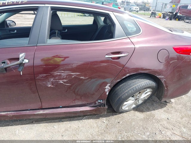 Kia Optima Lx