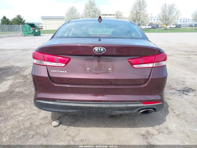 Kia Optima Lx