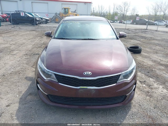 Kia Optima Lx