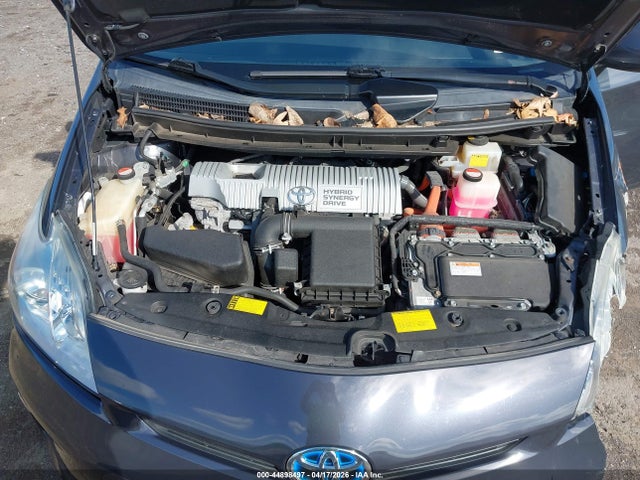 Toyota Prius Two