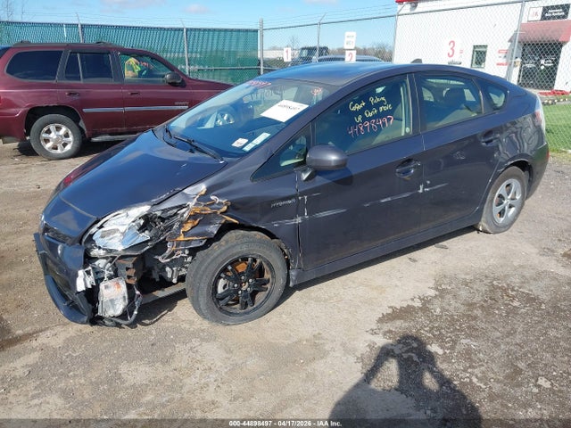 Toyota Prius Two