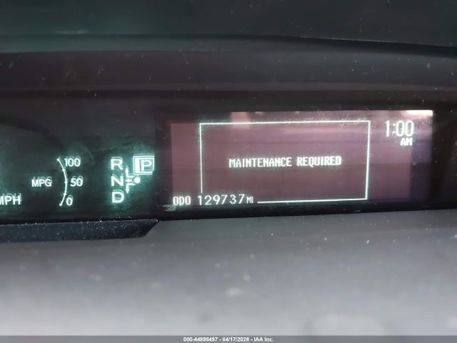 Toyota Prius Two