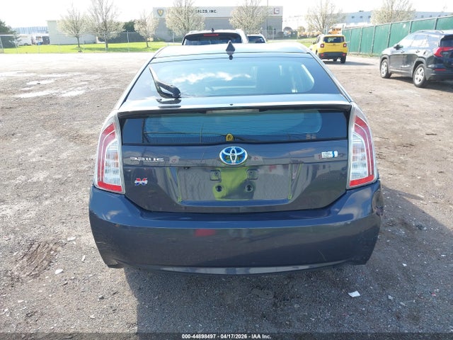 Toyota Prius Two