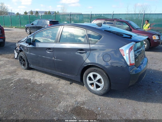 Toyota Prius Two