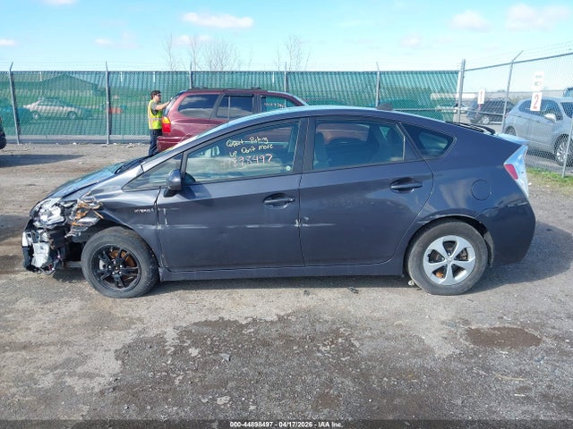 Toyota Prius Two