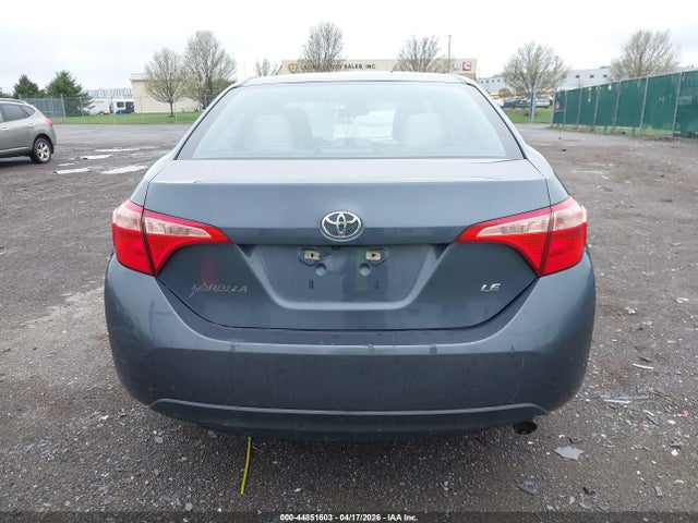 Toyota Corolla Le