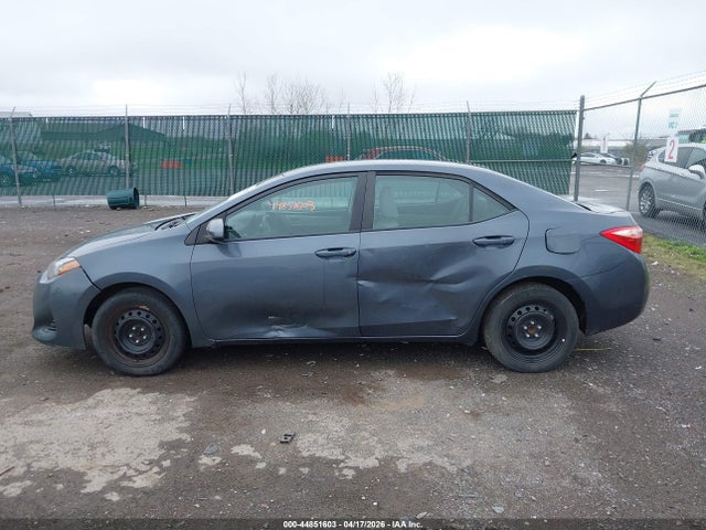 Toyota Corolla Le