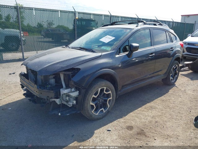 Subaru Crosstrek 2.0i Premium