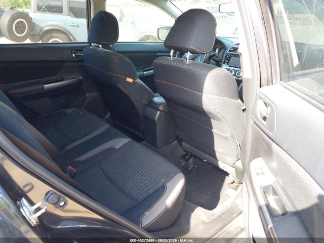 Subaru Crosstrek 2.0i Premium