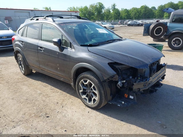 Salvage Subaru Crosstrek Image