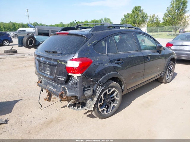 Subaru Crosstrek 2.0i Premium