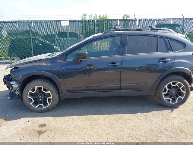 Subaru Crosstrek 2.0i Premium