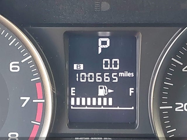 Subaru Crosstrek 2.0i Premium