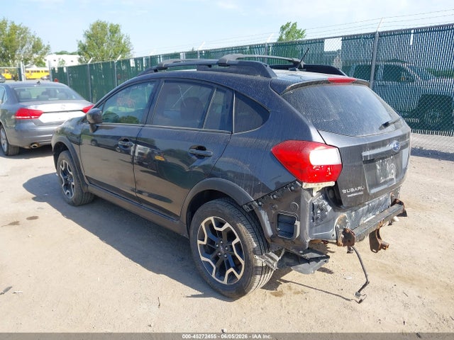 Subaru Crosstrek 2.0i Premium