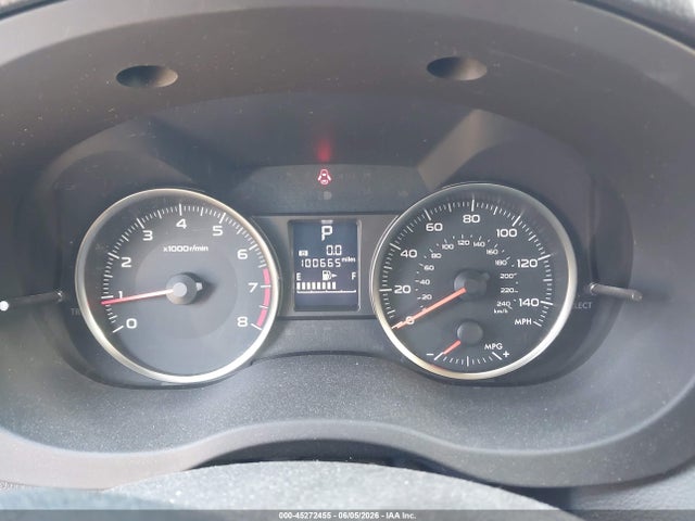 Subaru Crosstrek 2.0i Premium