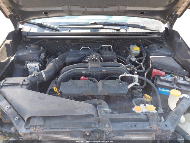 Subaru Crosstrek 2.0i Premium
