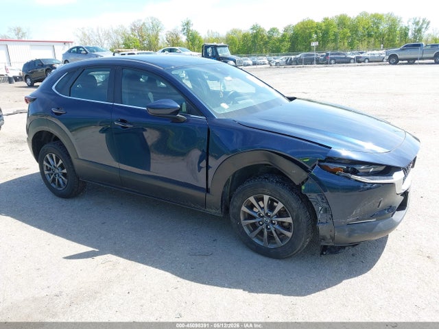 Salvage Mazda Cx Image