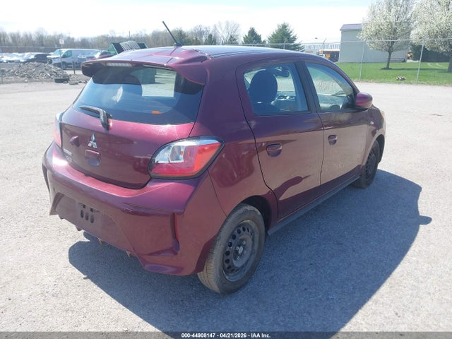 Mitsubishi Mirage