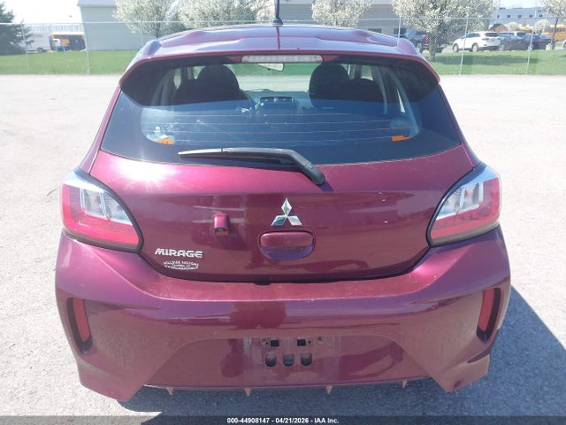 Mitsubishi Mirage