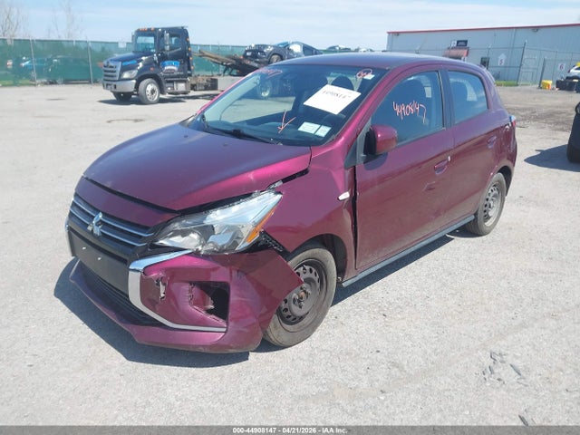 Mitsubishi Mirage