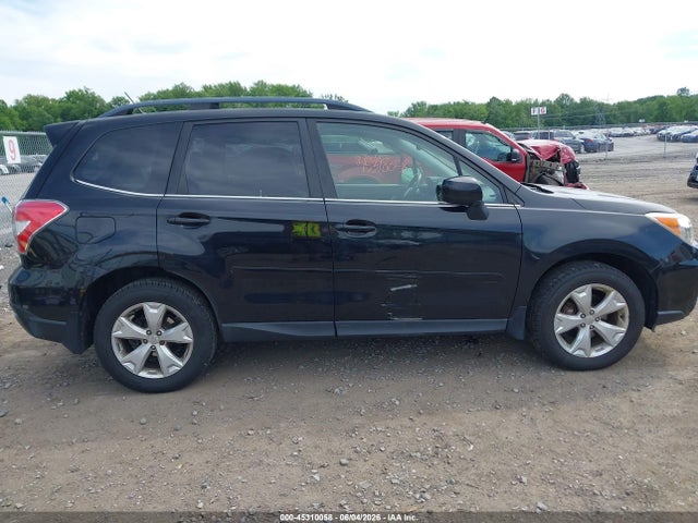 Subaru Forester 2.5i Limited