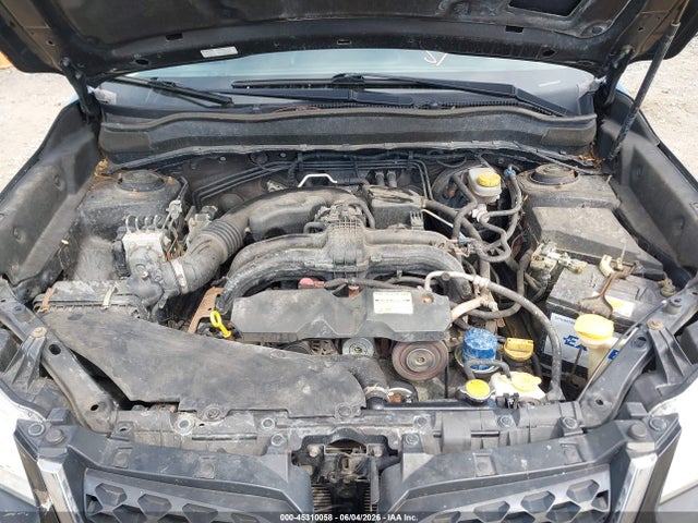 Subaru Forester 2.5i Limited