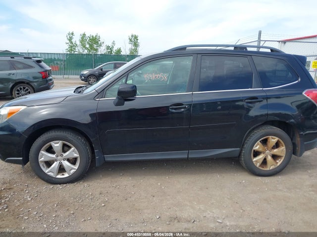 Subaru Forester 2.5i Limited