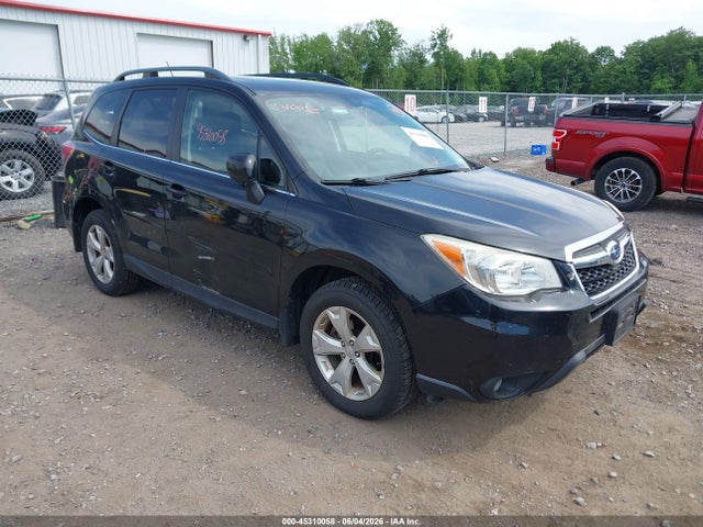Salvage Subaru Forester Image