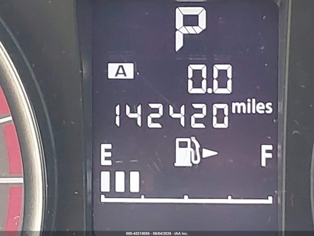 Subaru Forester 2.5i Limited