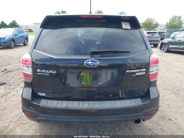 Subaru Forester 2.5i Limited