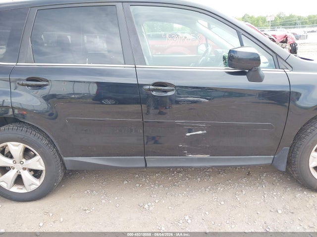 Subaru Forester 2.5i Limited