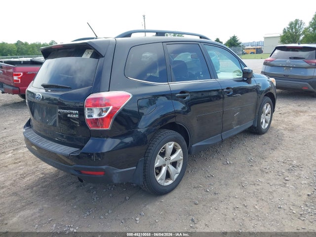 Subaru Forester 2.5i Limited
