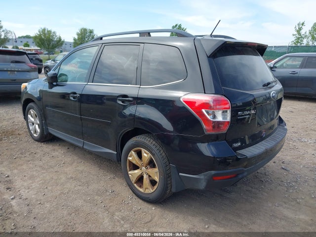 Subaru Forester 2.5i Limited