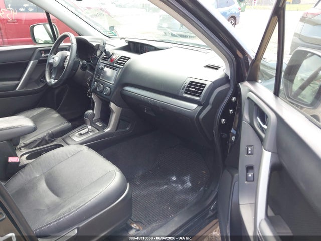 Subaru Forester 2.5i Limited