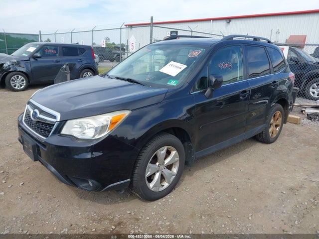 Subaru Forester 2.5i Limited