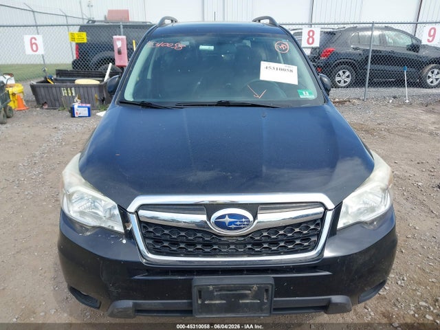 Subaru Forester 2.5i Limited