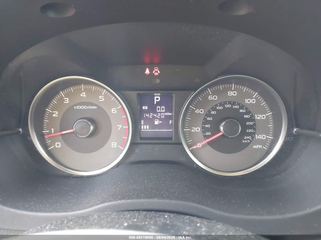 Subaru Forester 2.5i Limited