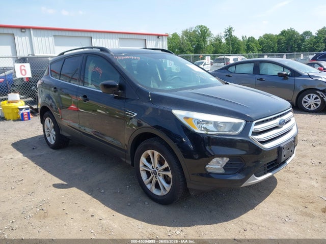 Salvage Ford Escape Image