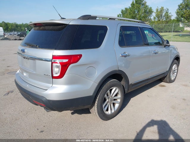 Ford Explorer Xlt