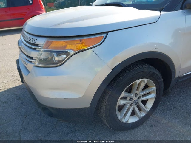 Ford Explorer Xlt