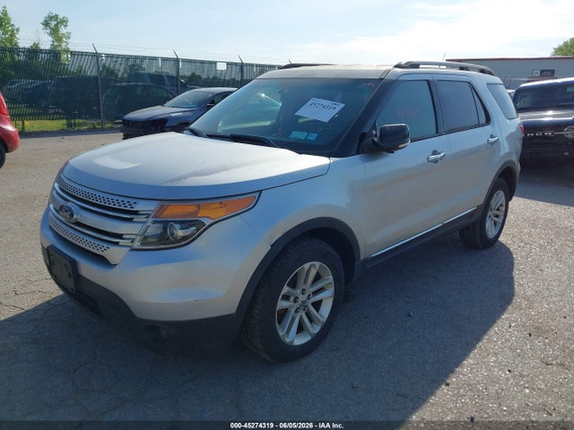 Ford Explorer Xlt