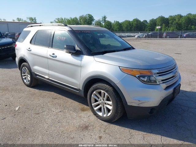 Salvage Ford Explorer Image