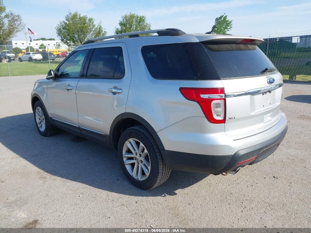 Ford Explorer Xlt