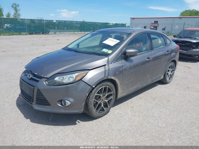 Ford Focus Se