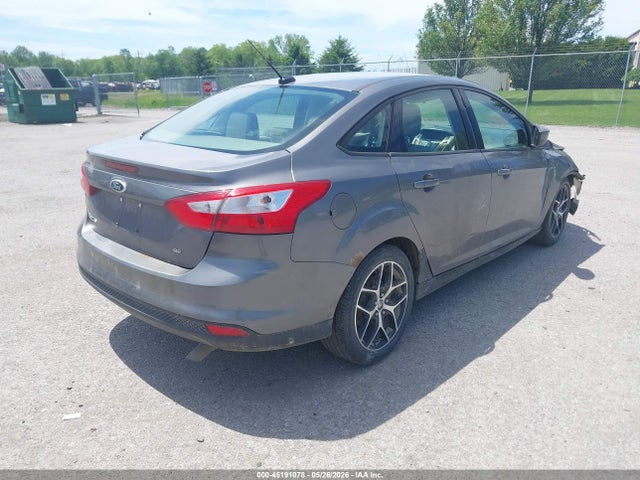 Ford Focus Se