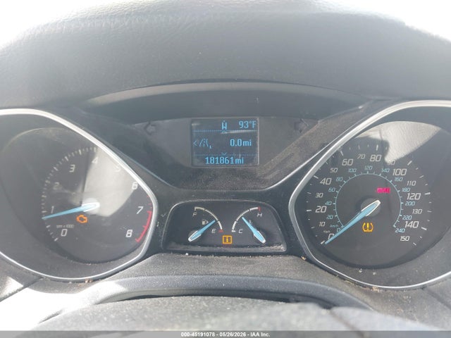 Ford Focus Se