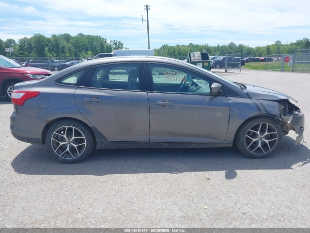 Ford Focus Se