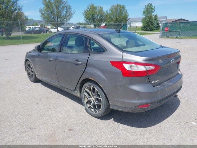 Ford Focus Se