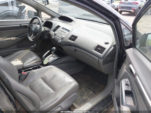 Honda Civic Ex-l